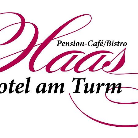 Pension Haas-Hotel Am Turm Rottweil Esterno foto