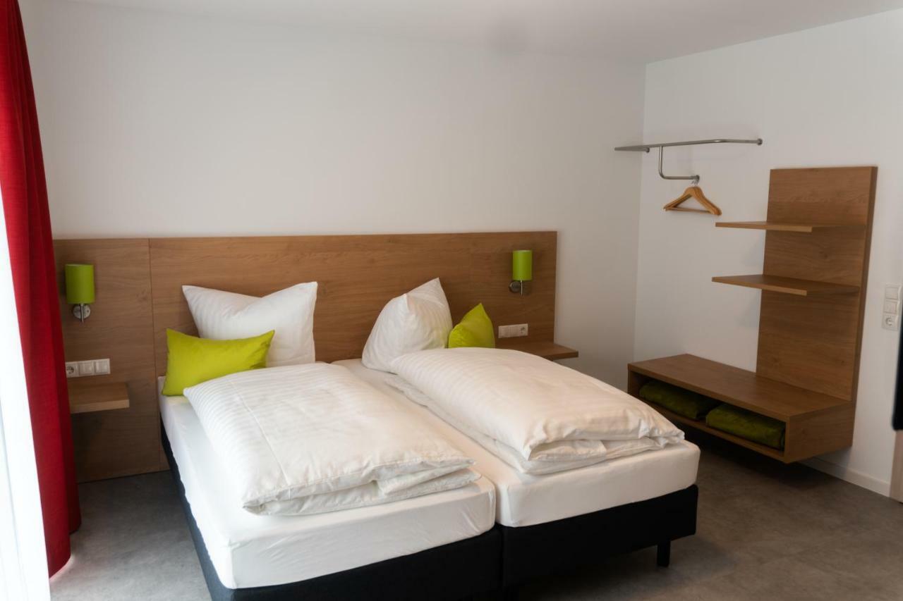 Pension Haas-Hotel Am Turm Rottweil Esterno foto