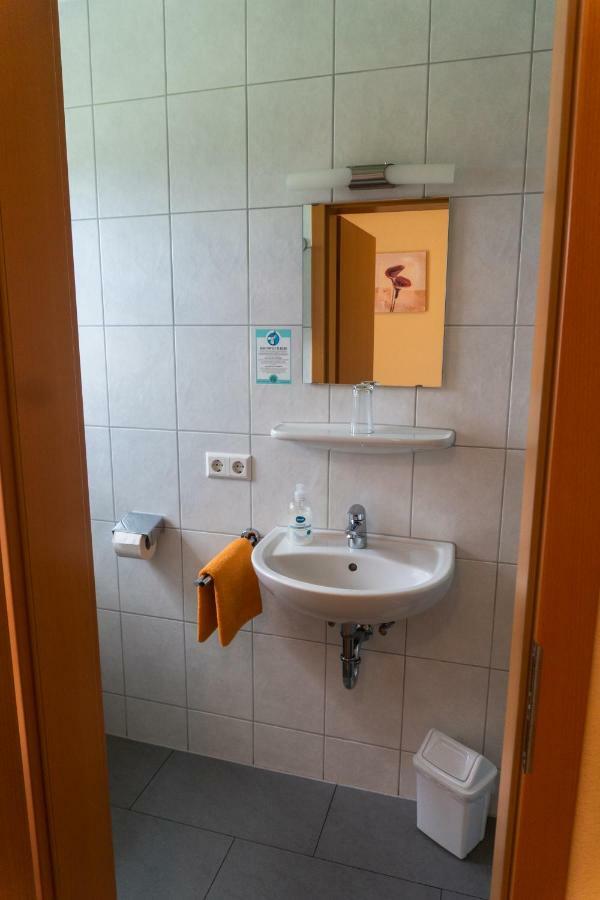 Pension Haas-Hotel Am Turm Rottweil Esterno foto