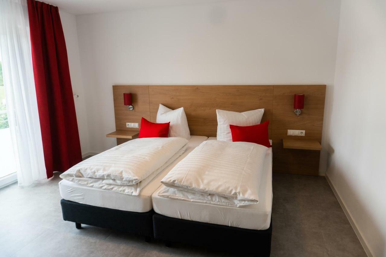 Pension Haas-Hotel Am Turm Rottweil Esterno foto