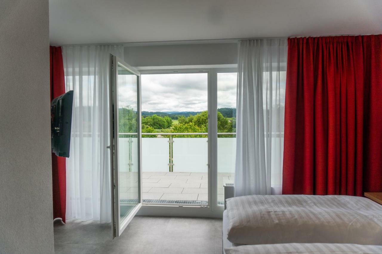 Pension Haas-Hotel Am Turm Rottweil Esterno foto