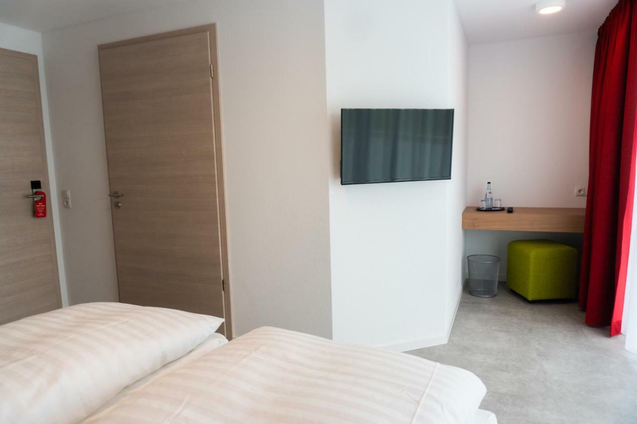 Pension Haas-Hotel Am Turm Rottweil Esterno foto
