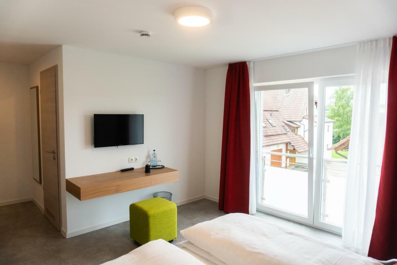 Pension Haas-Hotel Am Turm Rottweil Esterno foto
