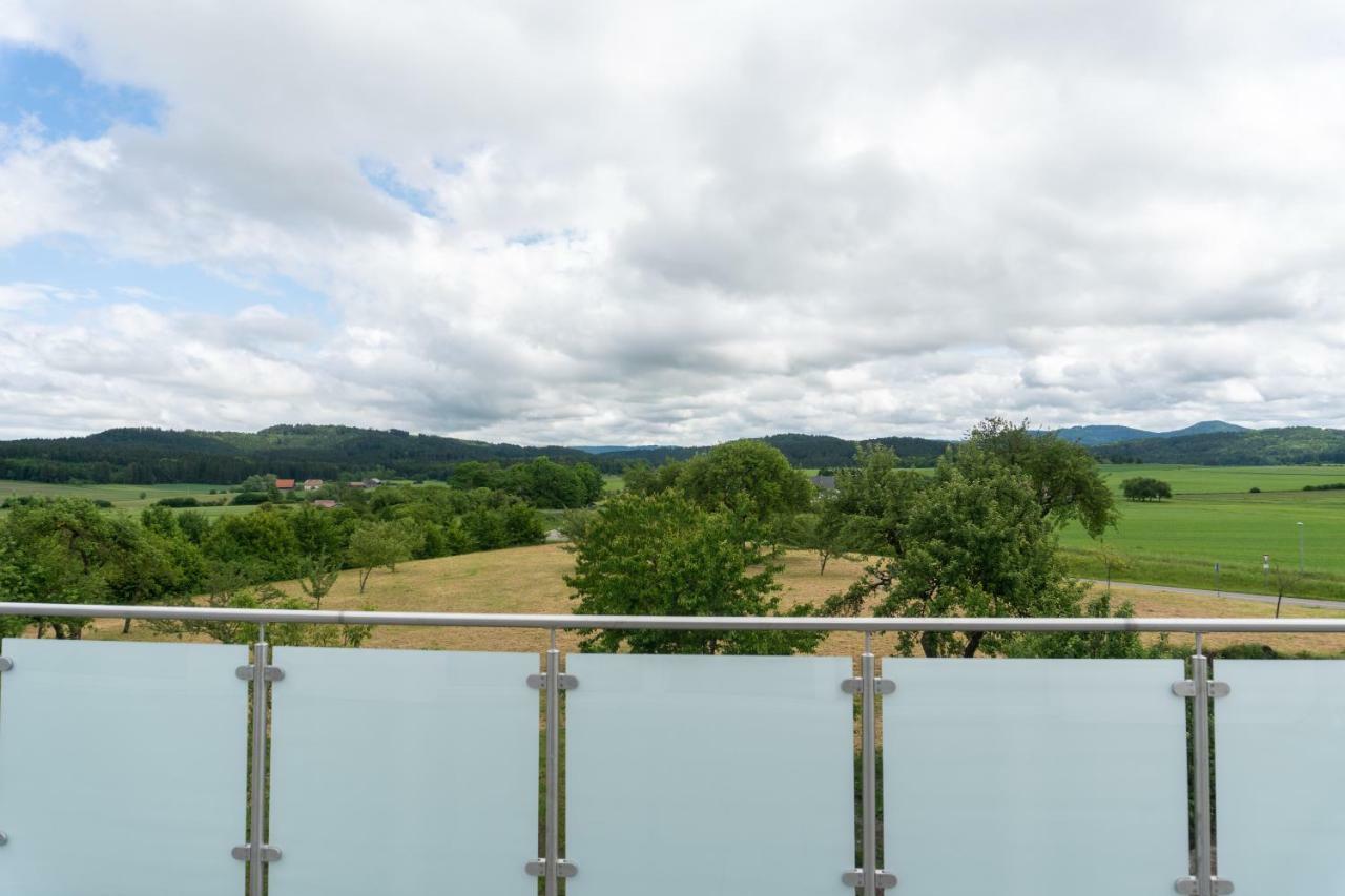 Pension Haas-Hotel Am Turm Rottweil Esterno foto